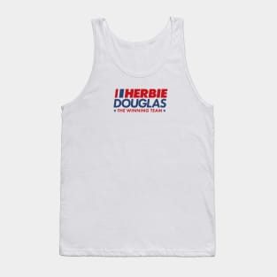 Herbie / Douglas - Goes to Monte Carlo Winning Team (Light) Tank Top